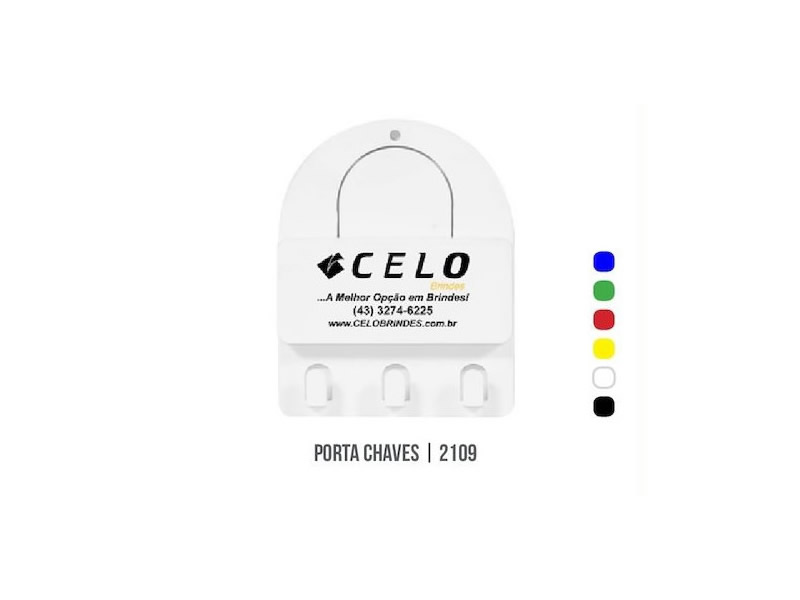 Porta Chaves CB 2109